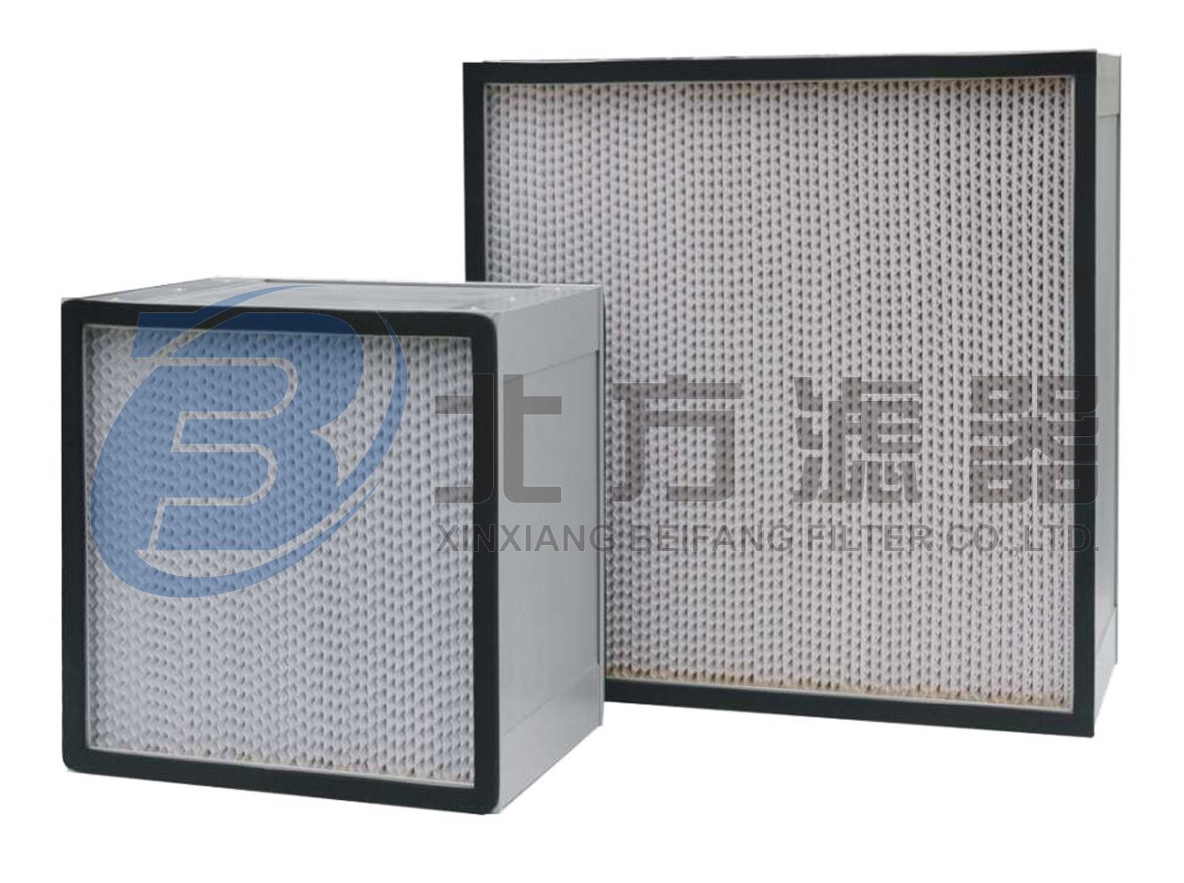 GYK系列H13高效纸隔板空气过滤器