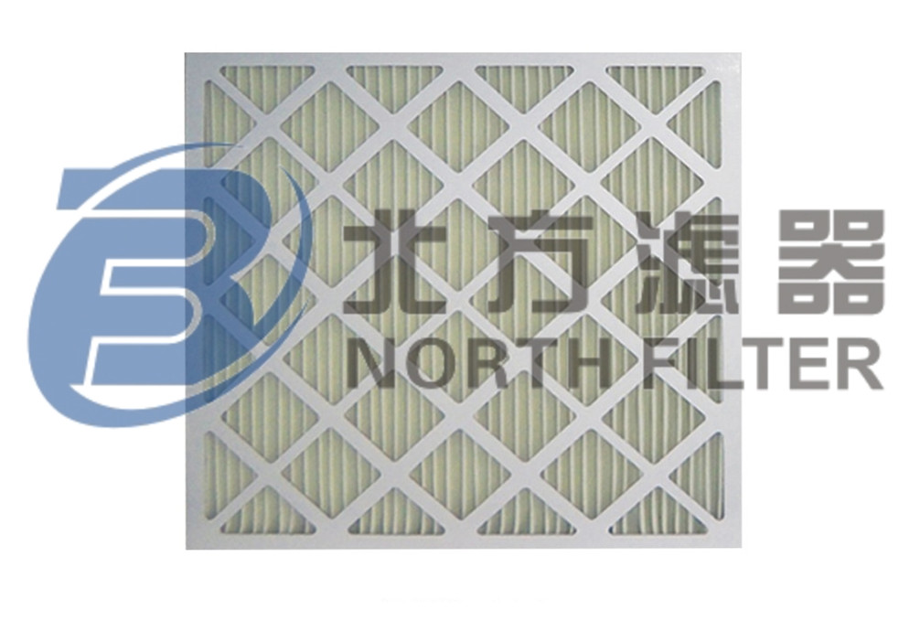 RCK-600豬舍防疫式初效過(guò)濾器 (2)