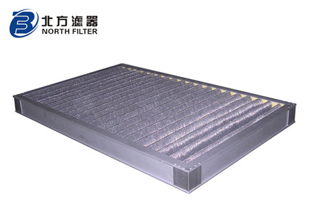 活性炭空气过滤器设备
