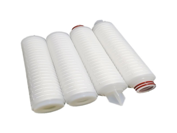 10寸折叠水滤芯过滤面积