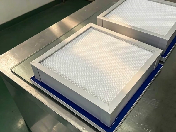 液槽式空气过滤器