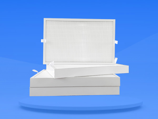 空气悬浮风机过滤器