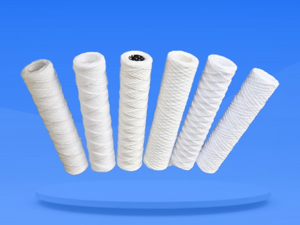 线绕滤芯（缠绕式）